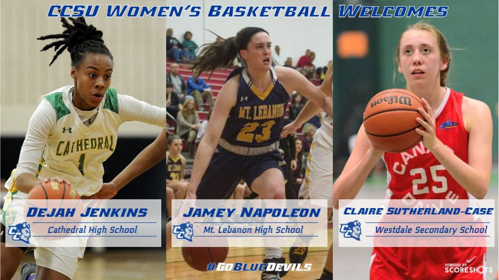 Three Players Commit to Central Women&rsquo;s Basketball