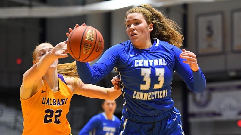 Hawks Outlast Women's Basketball, Friday
