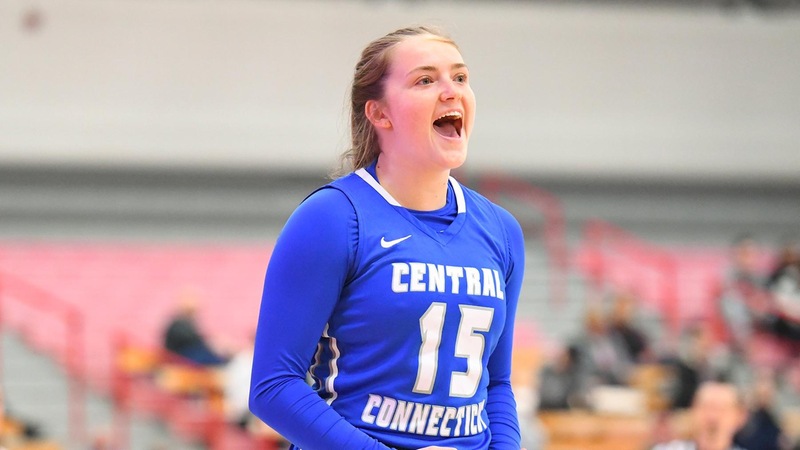 McCamus Scores Career-High, Central Drops to Bulldogs 72-60, Saturday