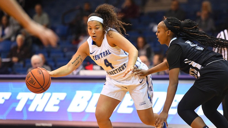 Women&rsquo;s Basketball Tops LIU Brooklyn 63-57 Monday