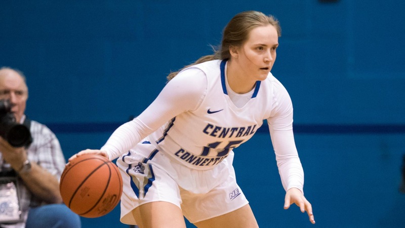 Women's Basketball Drops 61-56 Decision at Buffalo