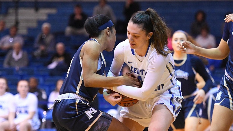Women's Basketball Drop Heartbreaker to FDU, 66-63