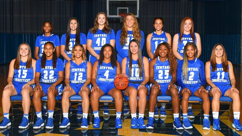 Women's Basketball Tips Off 2018-19 Season at Brown