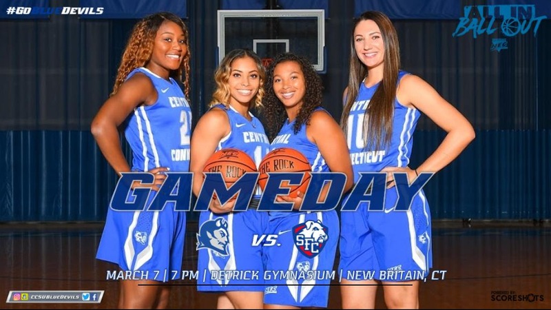 Blue Devils Set for Final Regular Season Game Against St. Francis Brooklyn