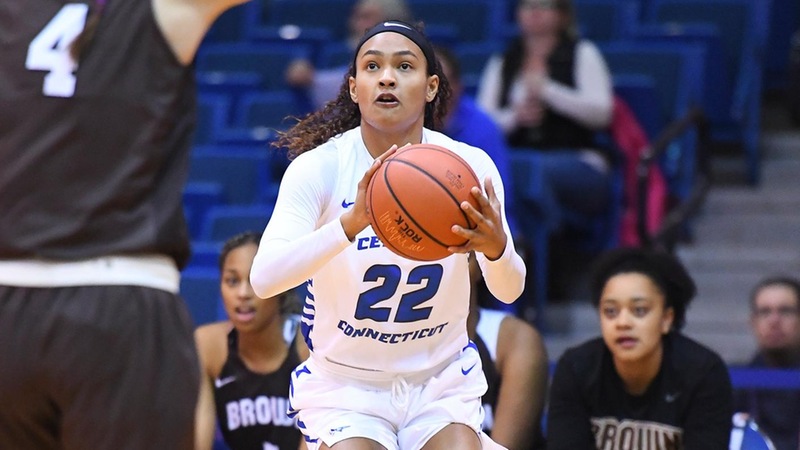 Women's Basketball Falls to FGCU on the Road