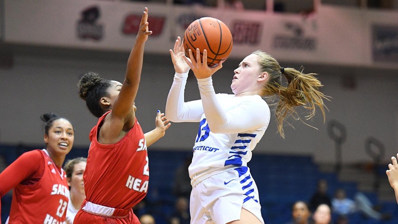 Emma McCamus Selected to Attend NCAA Career in Sports Forum