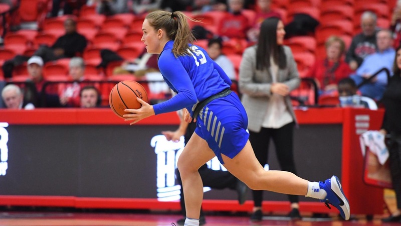 Central Drops Conference Opener Against RMU Thursday Night