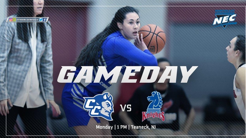 Blue Devils to Face Knights on MLK Day