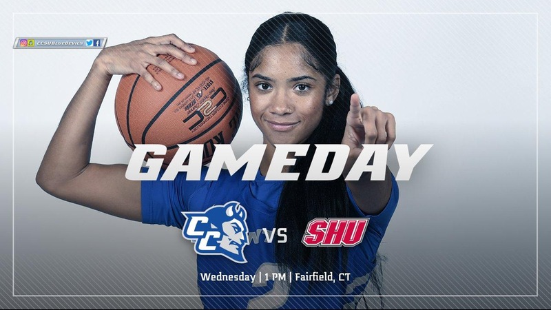 Women's Basketball Prepares to Battle Sacred Heart Wednesday