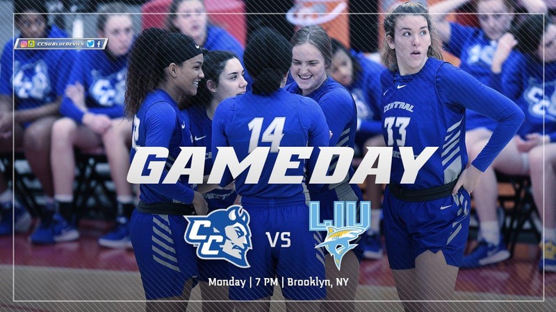 Blue Devils Start Three Game Road Series at LIU