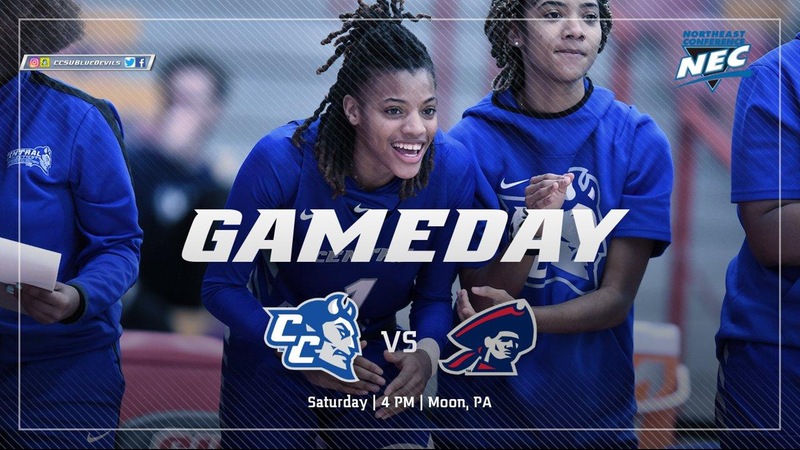 Blue Devils Travel to Robert Morris Saturday