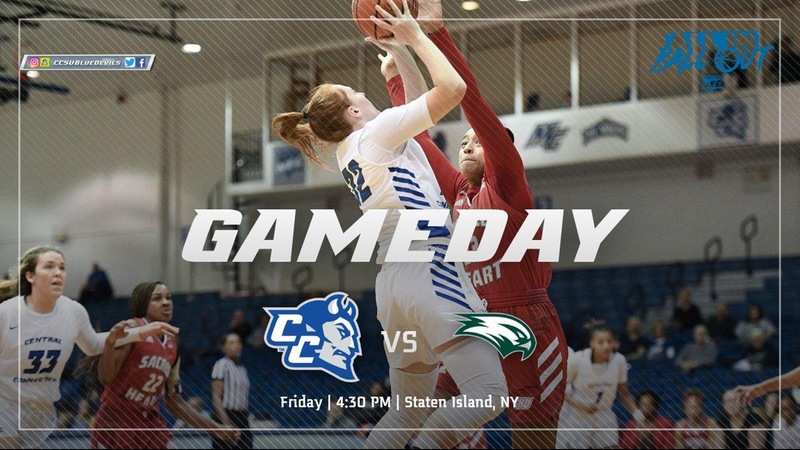 Blue Devils Travel to Wagner Friday