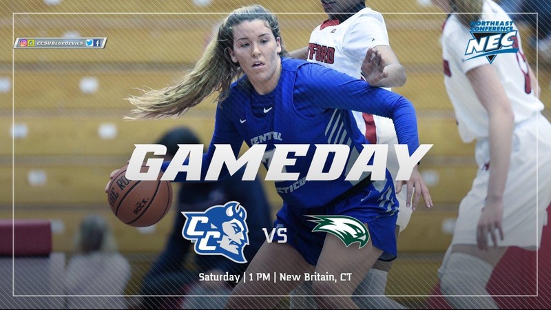 Women's Hoops Welcomes Wagner Saturday