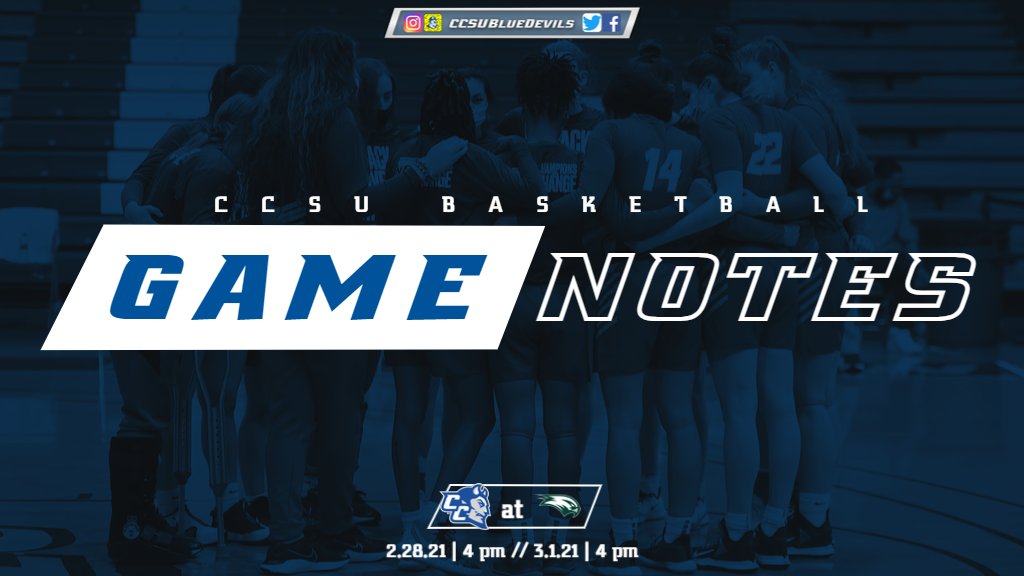 Blue Devils Hit the Road for the Final Time of the 2020-21 Season