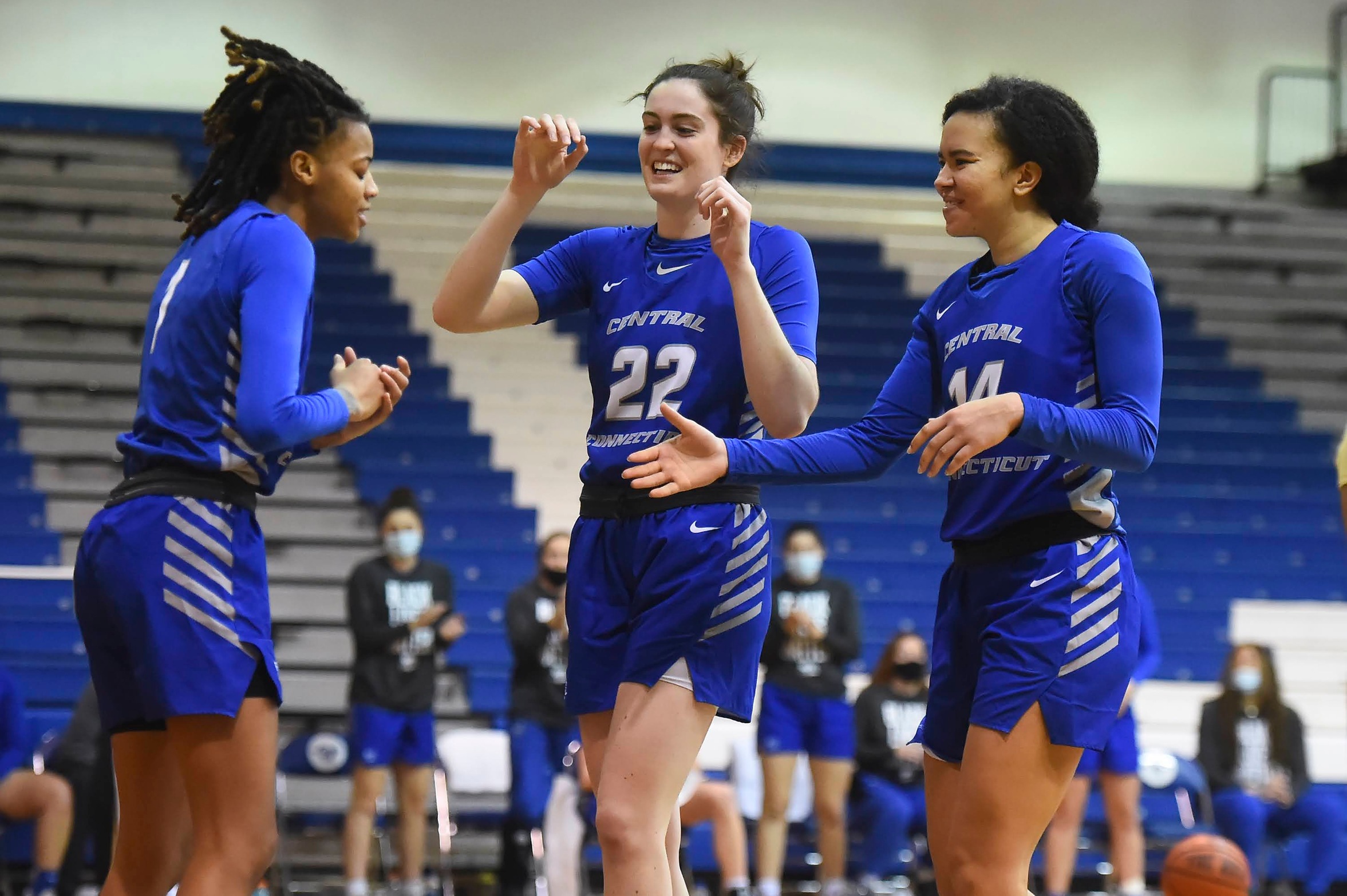 A Team Effort Pushes Central Past Merrimack