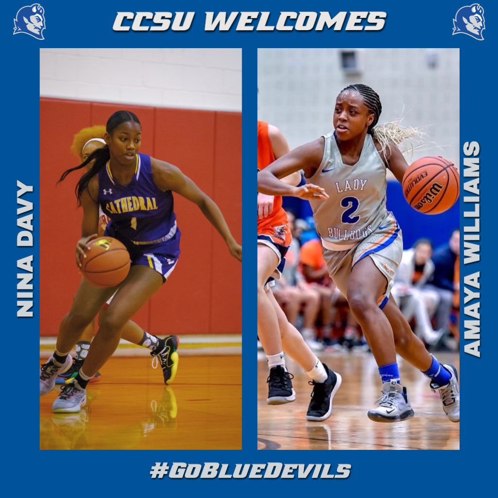 The Blue Devils Announce the Commitment of Two Players for the 2021-22 Season