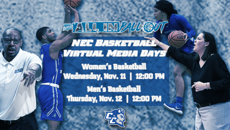Northeast Conference to Host Virtual Basketball Media Days