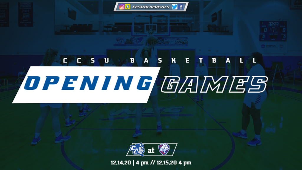 Central Connecticut Women's Basketball Opens Up the Season