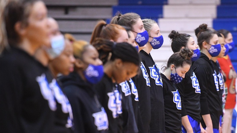 Women's Basketball Series vs. Saint Francis U Postponed