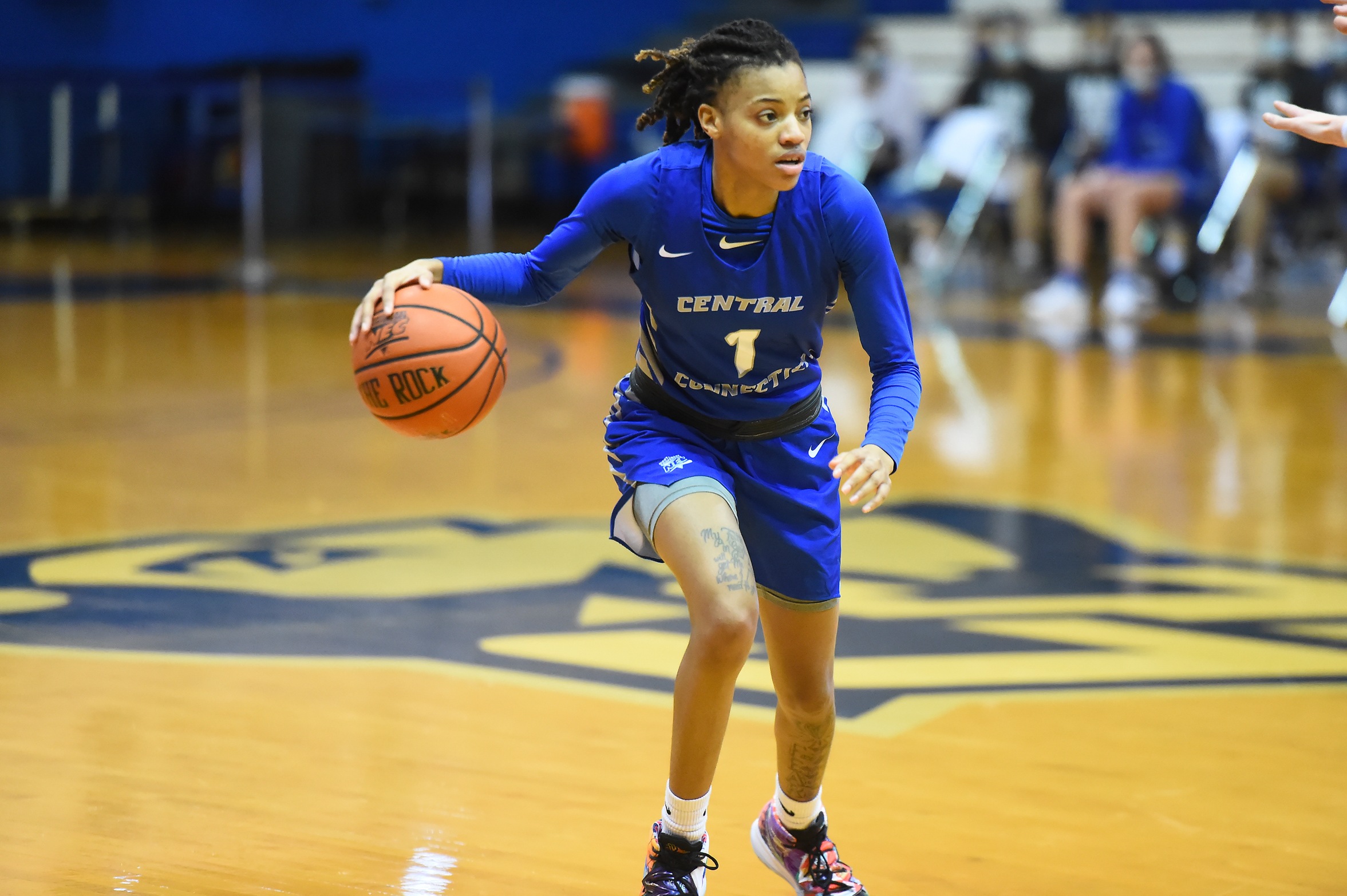 Blue Devils Stopped in Home Opener