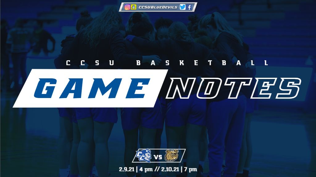 Blue Devils Host a Pair of Games Against Bryant