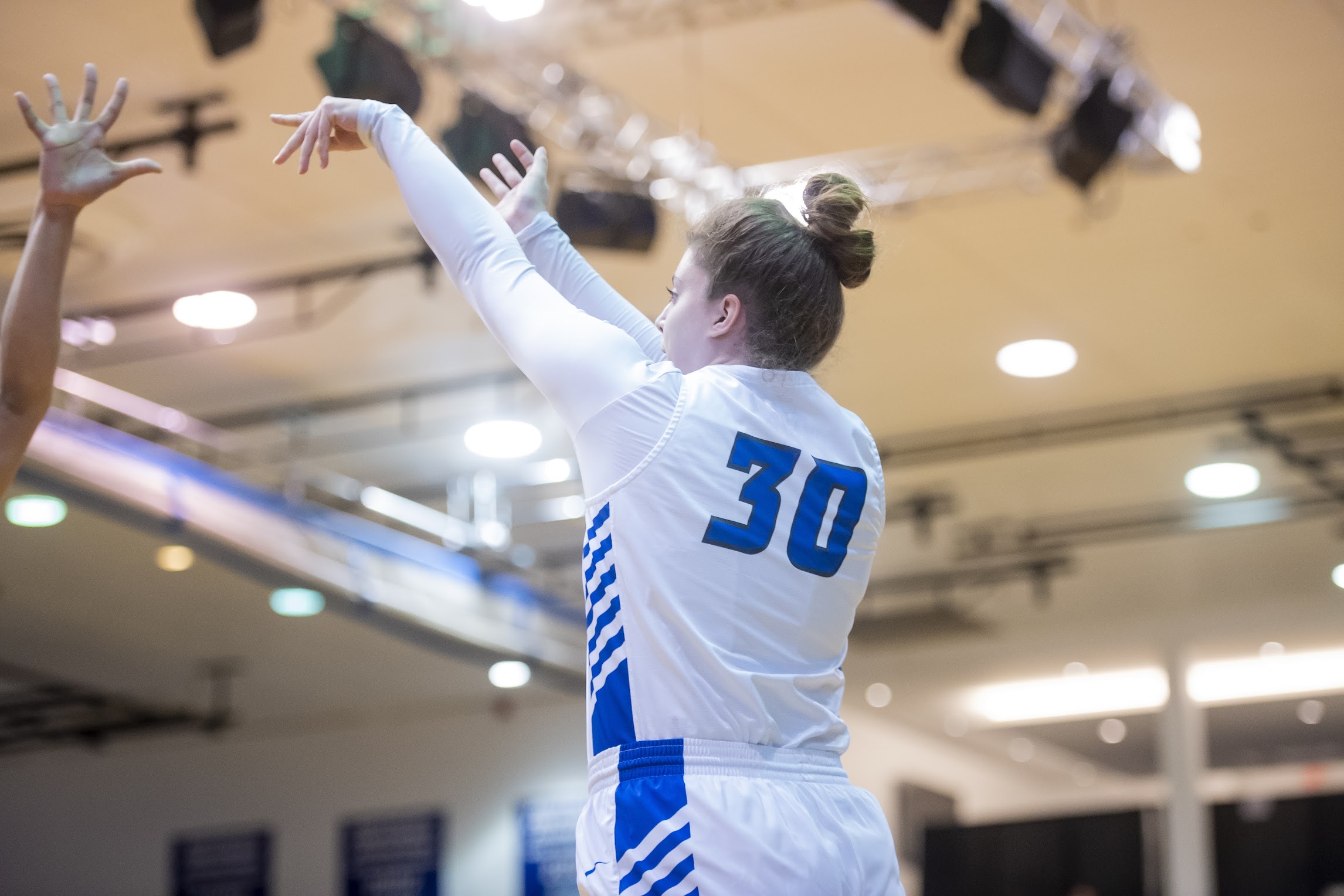 Blue Devils Fall to the Bulldogs on the Road