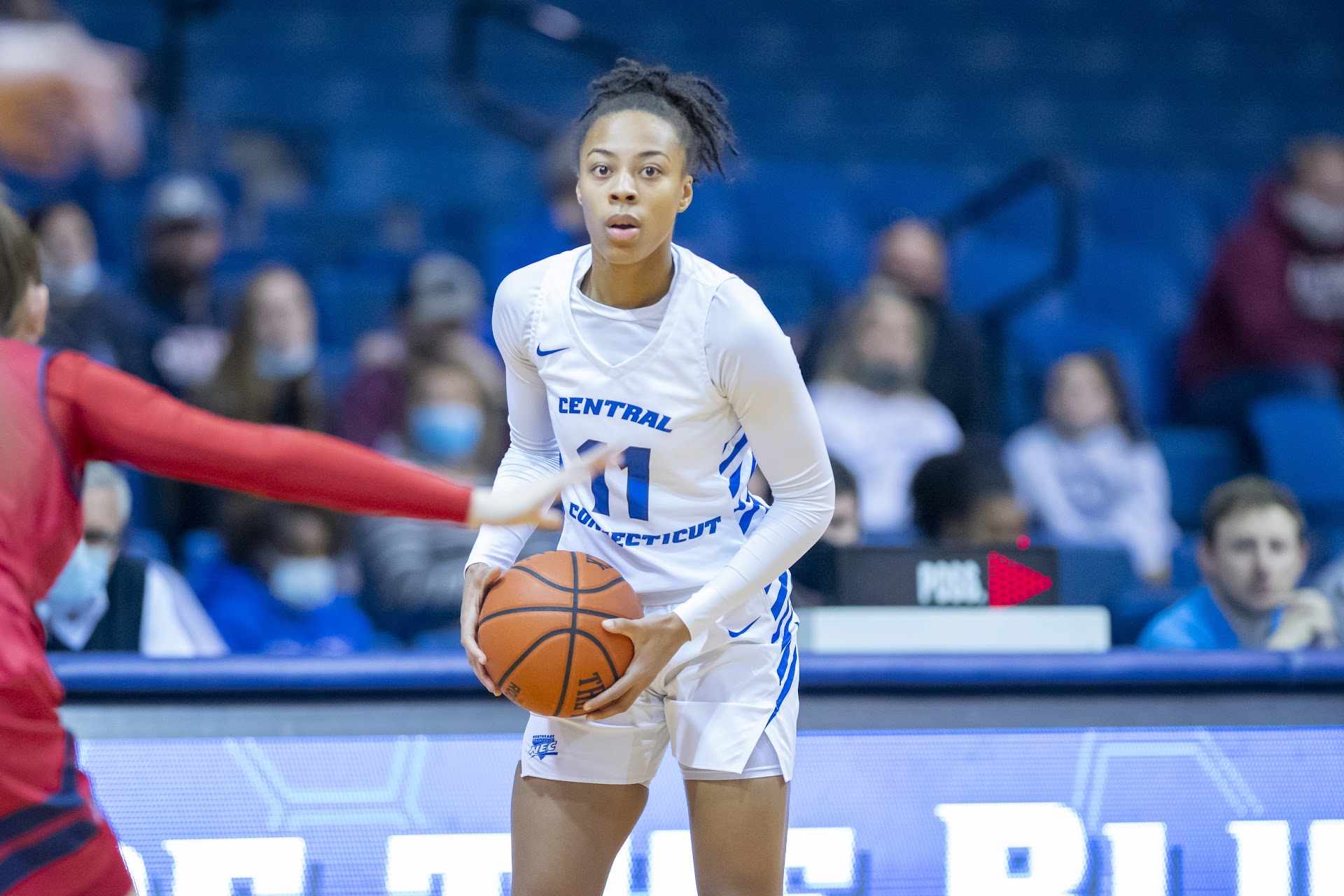 Women's Basketball Tripped Up by the Knights