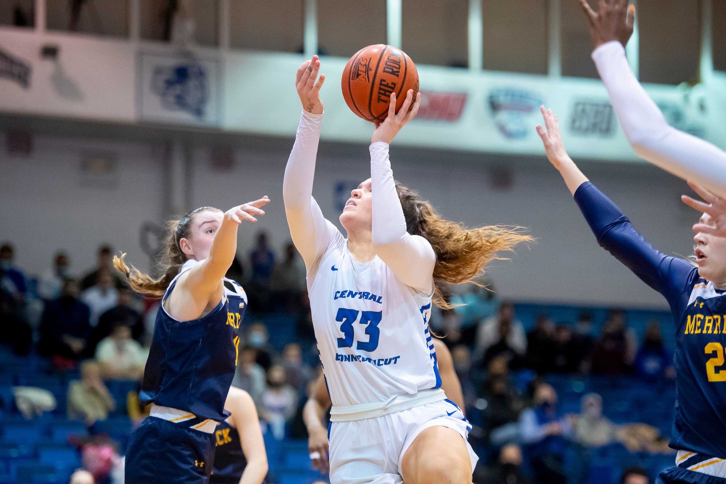 Blue Devils Fall in Regular Season Finale