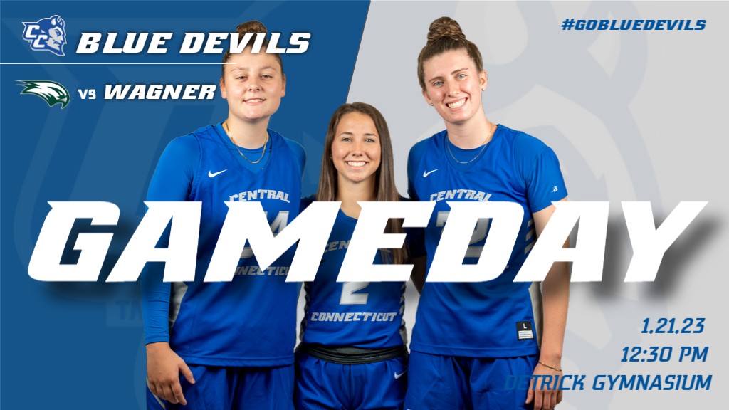Women's Basketball Set to Host Wagner on Saturday Afternoon
