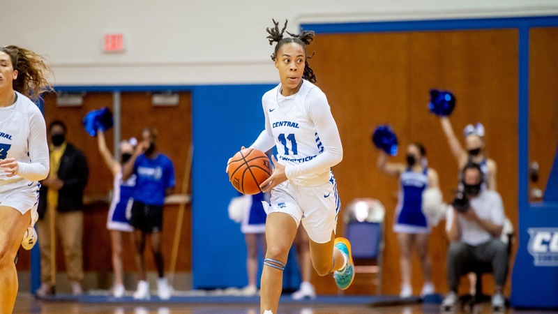 CCSU Falls to UMass in Season Opener