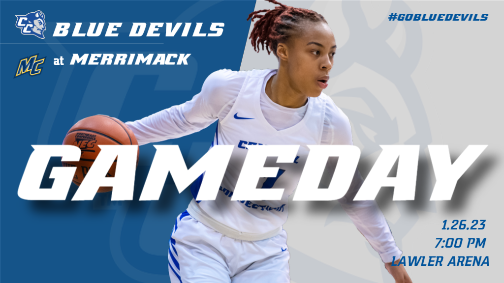 Women's Basketball Set to Play Merrimack