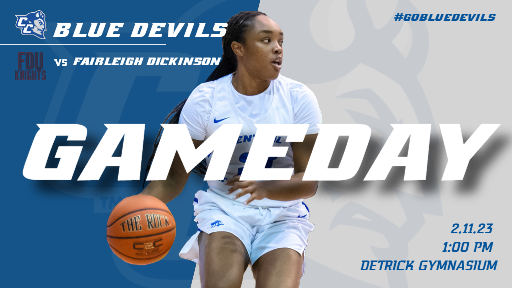 Women's Basketball to Host FDU on Saturday Afternoon
