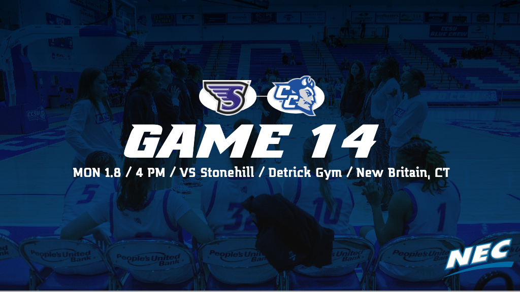 Women's Basketball Begins NEC Slate vs Stonehill on Monday
