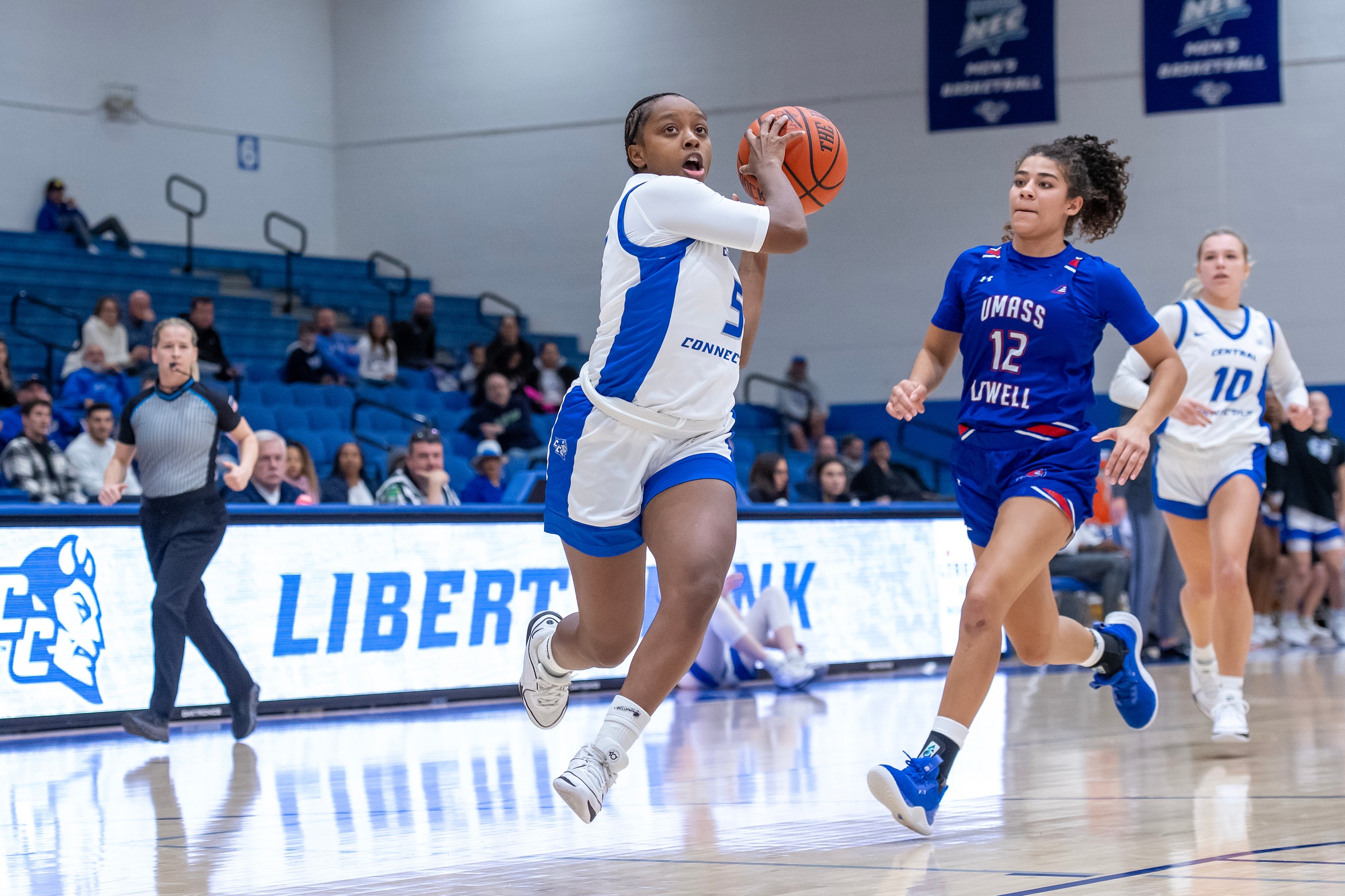 Central Stopped at Merrimack in Monday Afternoon Tilt