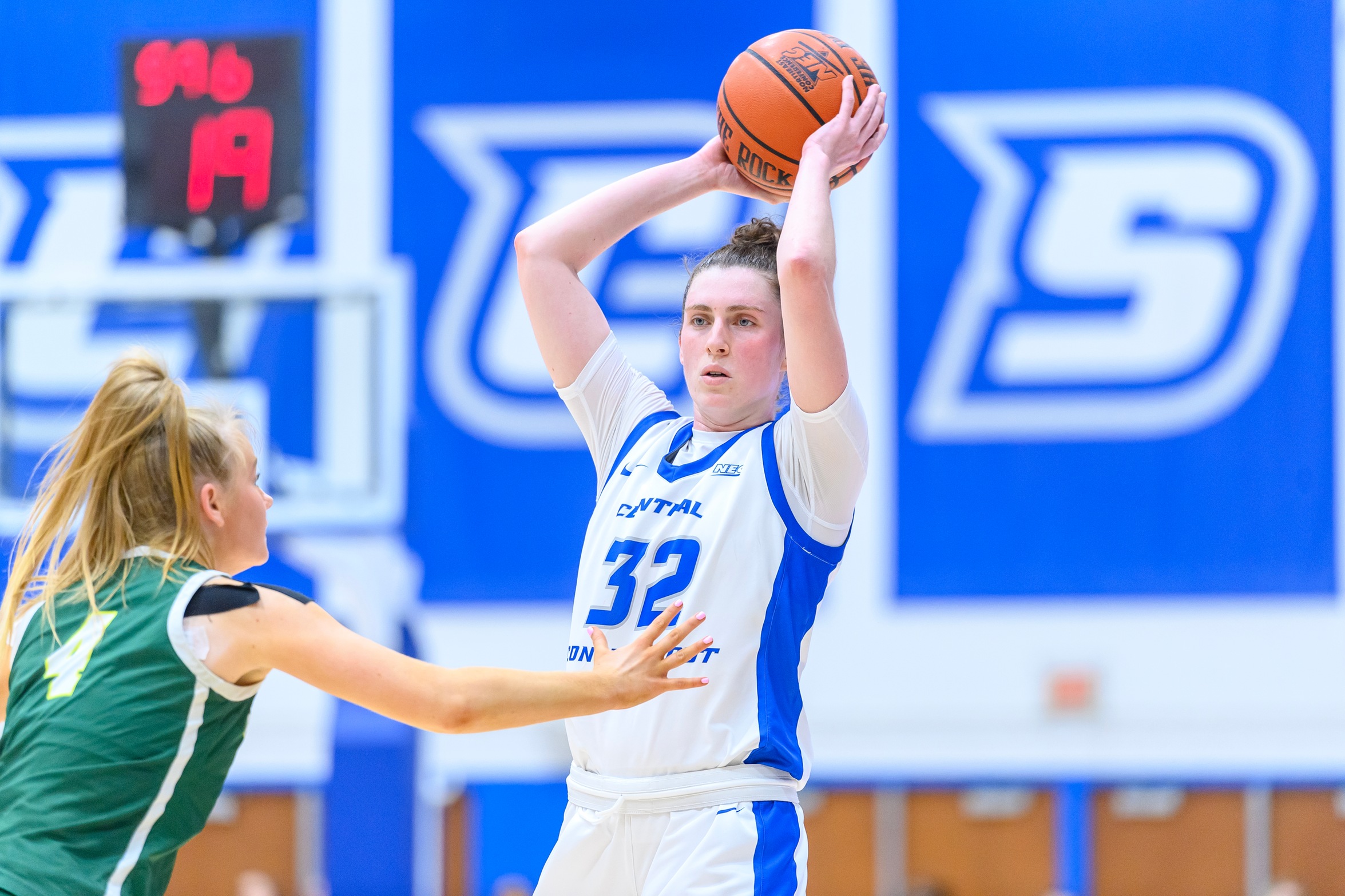 CCSU Welcomes Manhattan On Thursday For 2024-25 Home Opener