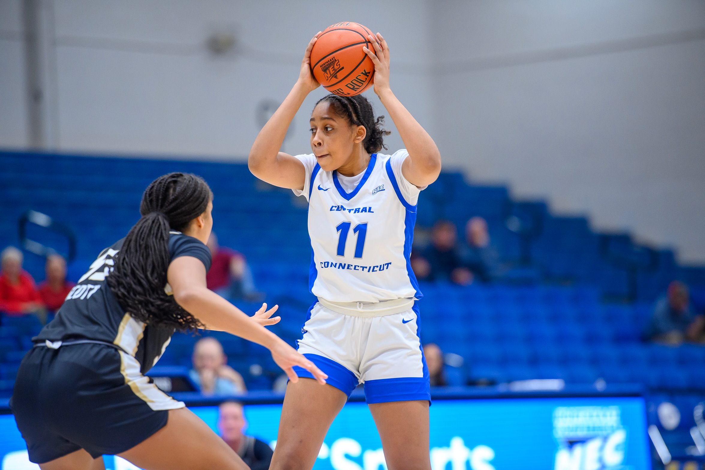 Women's Basketball Sees Win Streak Stopped At FDU