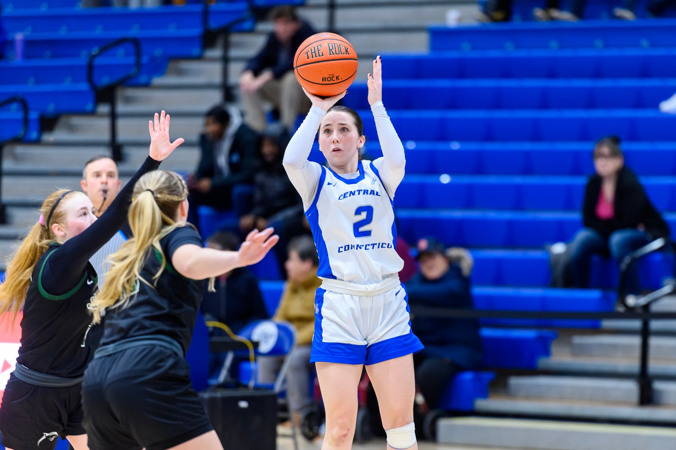 Belle Lanpher Receives Another NEC/Atlantic Tomorrow's Office Women's Basketball Player of the Week Nod