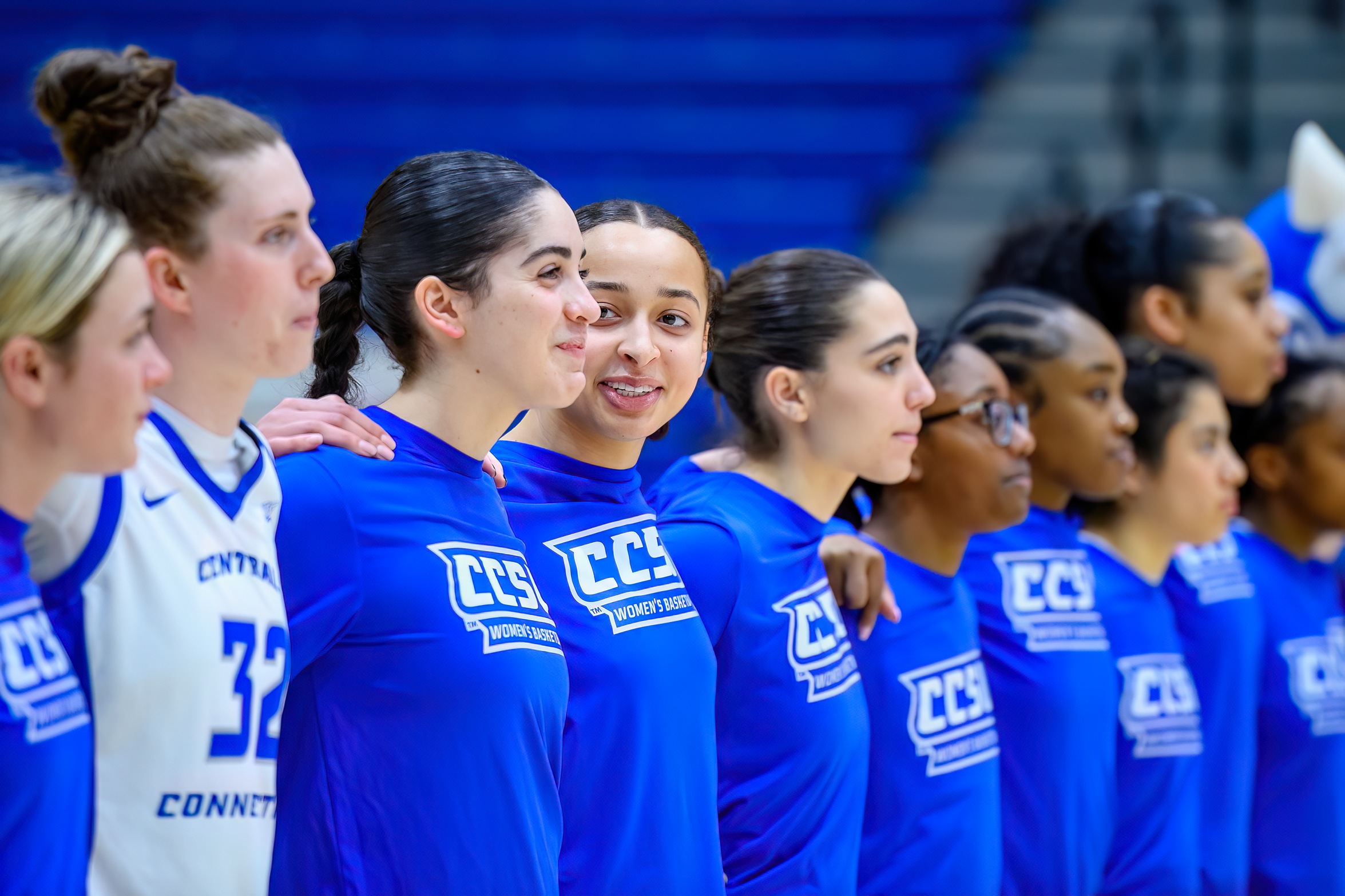 Women's Hoops Falls In Tough Battle With NEC Leader FDU
