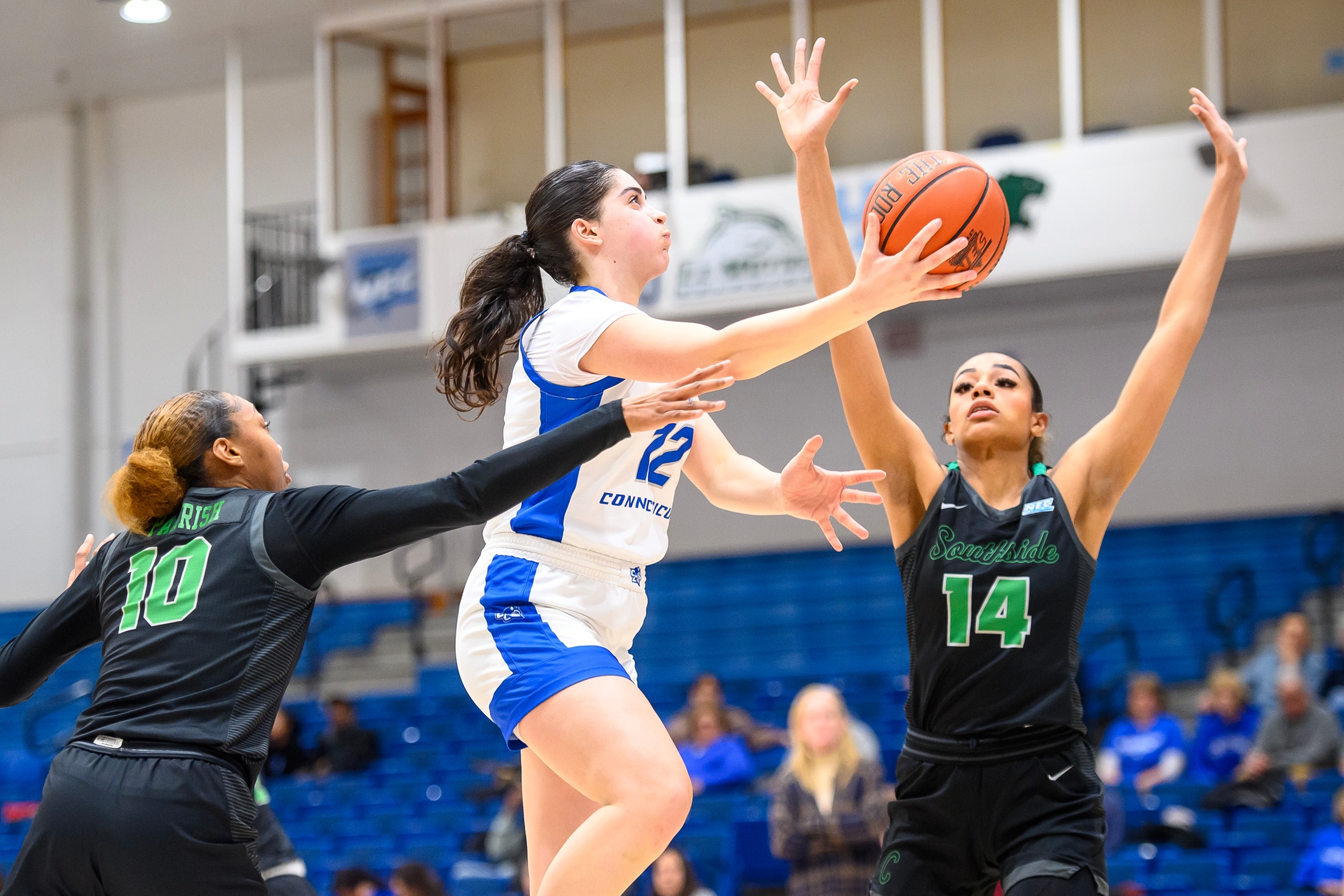 Noin Records Double-Double At Dartmouth