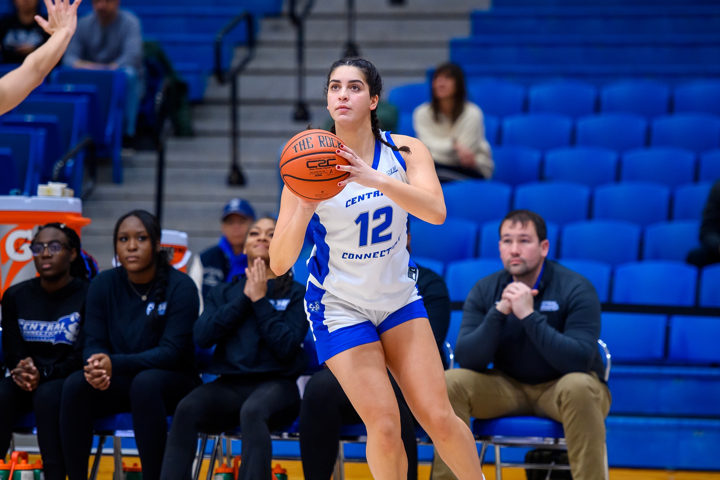 Blue Devils Wrap Up Road Trip In The Windy City