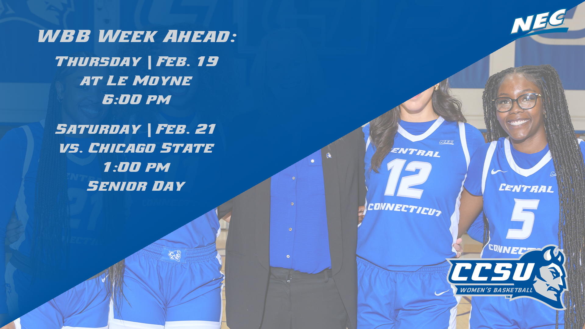 Women's Basketball Travels Thursday, Returns Home Saturday For Senior Day