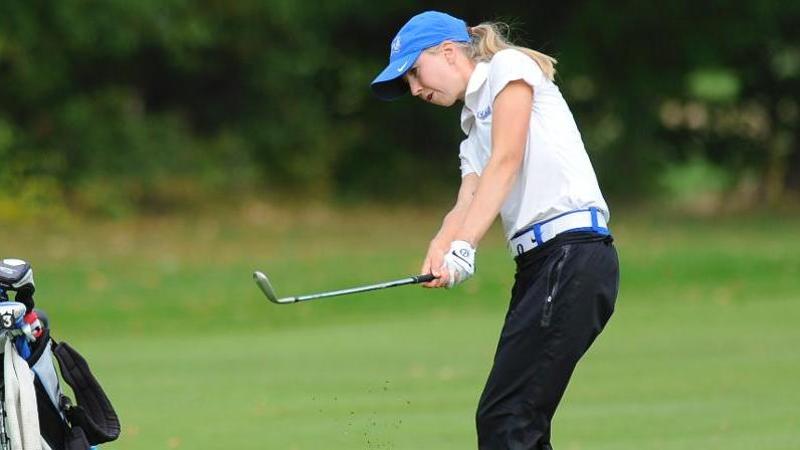 Women's Golf Second at Hartford Women's Invitational
