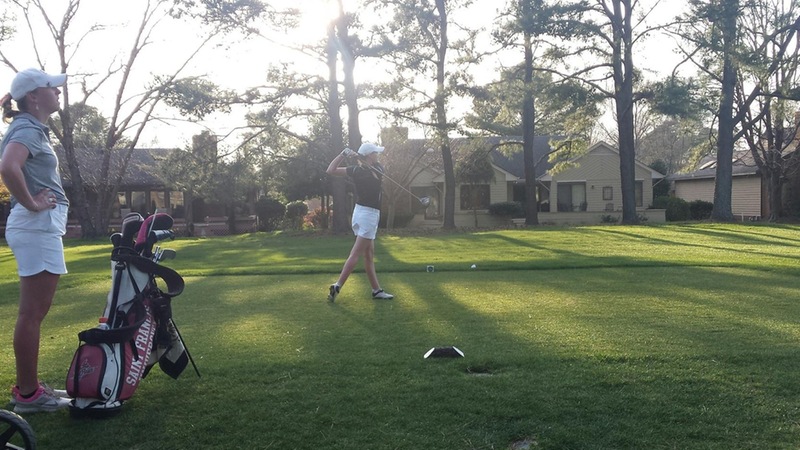 Women's Golf Opens Spring Season at Kingsmill Women's Intercollegiate