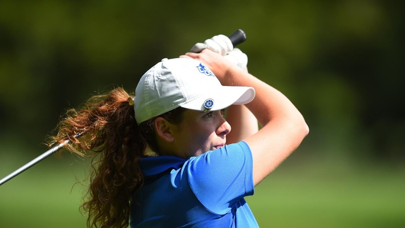 Women's Golf Closes Fall Schedule at Lehigh Invitational Monday