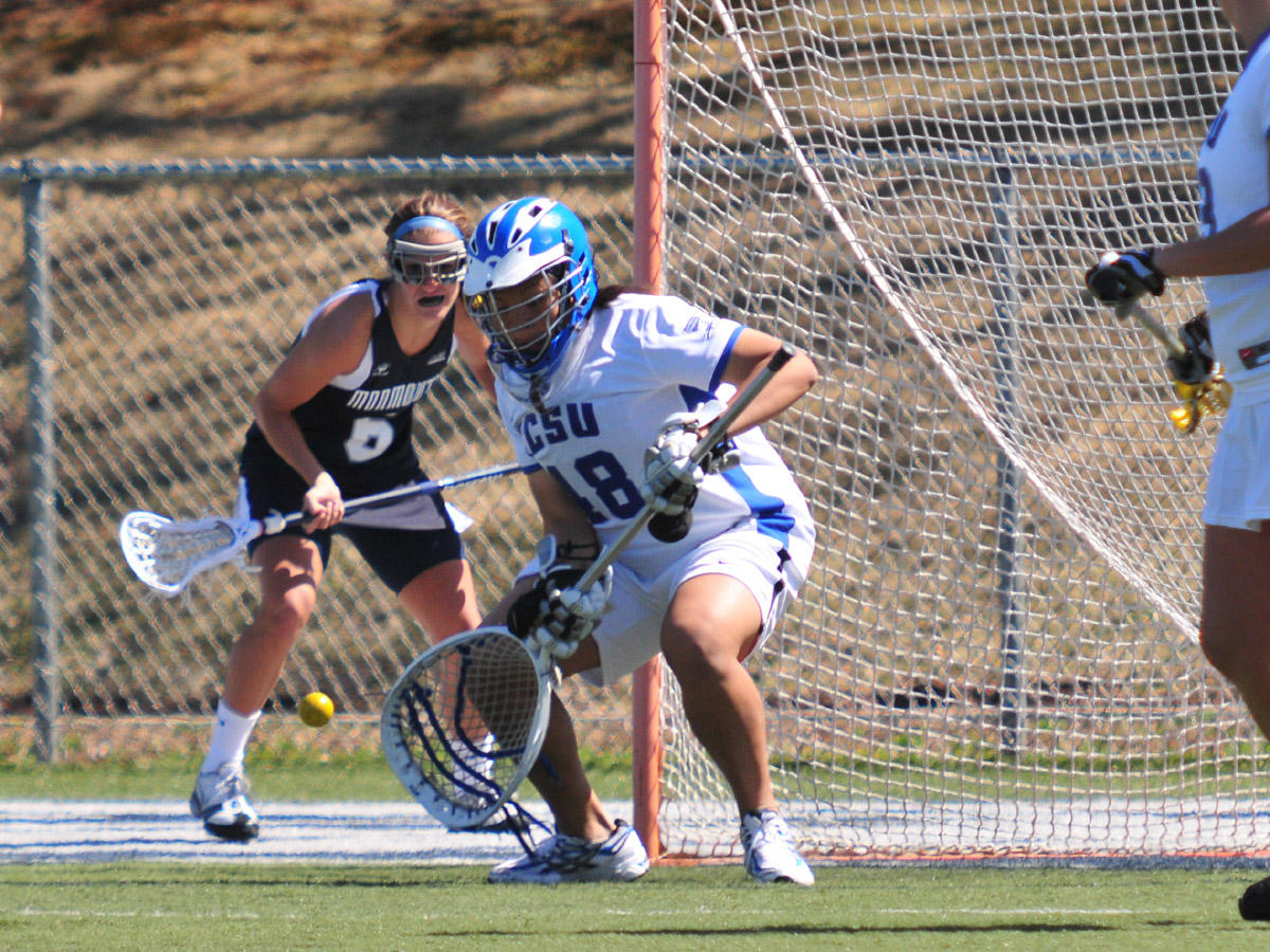 Lee Stops 27 In Blue Devils' 16-15 Northeast Conference Win Over St. Francis (PA)