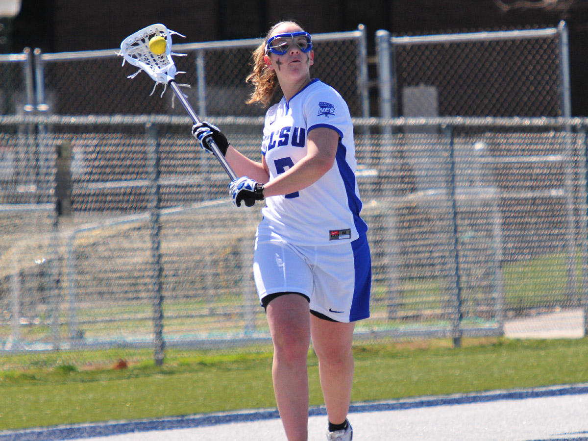 Blue Devils Run Out of Steam, Fall to Manhattan 10-6 at Home