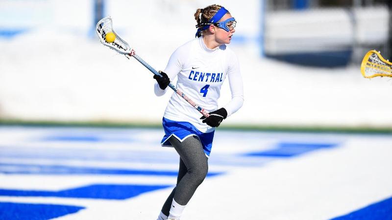 Women's Lax Stops Quinnipiac, 13-9