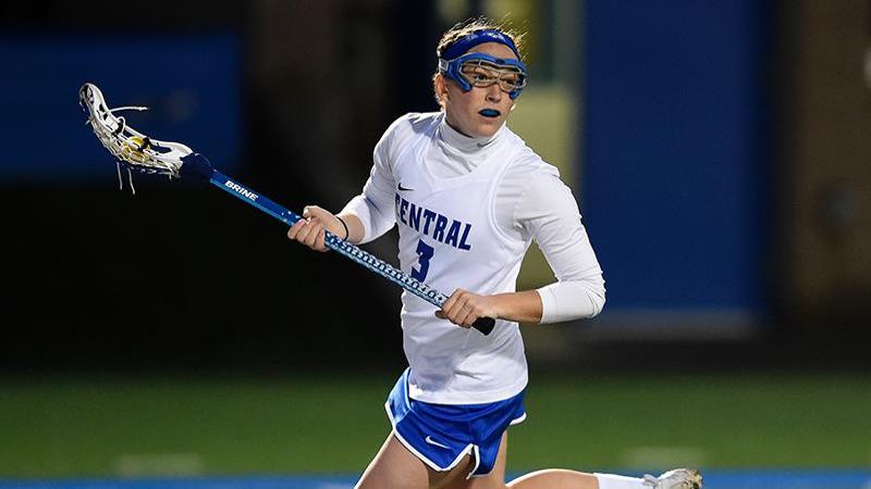 Women's Lacrosse Comes Up Short at Robert Morris