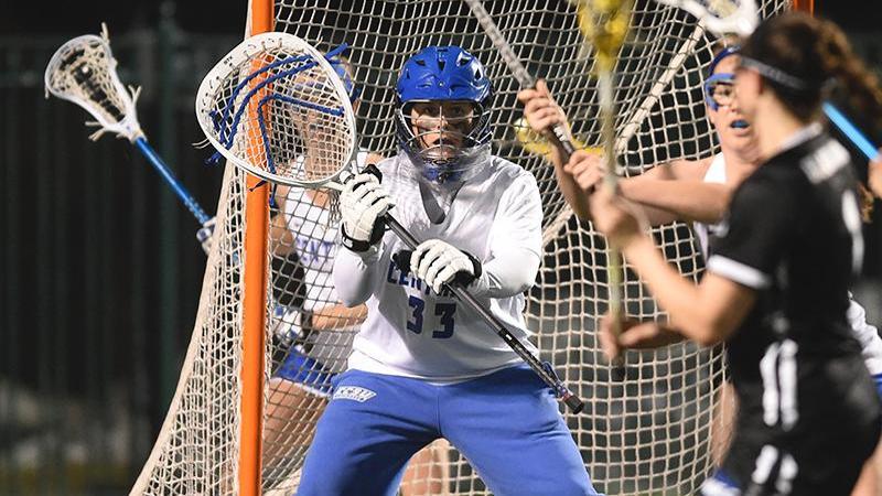 Tullar, Women's Lax Win at St. Francis U, 17-5