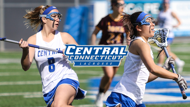 Women's Lacrosse Earns IWLCA Zag Sports Academic Honors